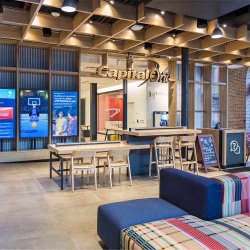 Capital One Café