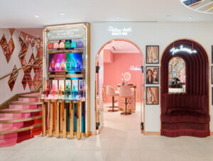 Langweilig wird es nicht beim Betreten des neuen Ladens in Covent Garden