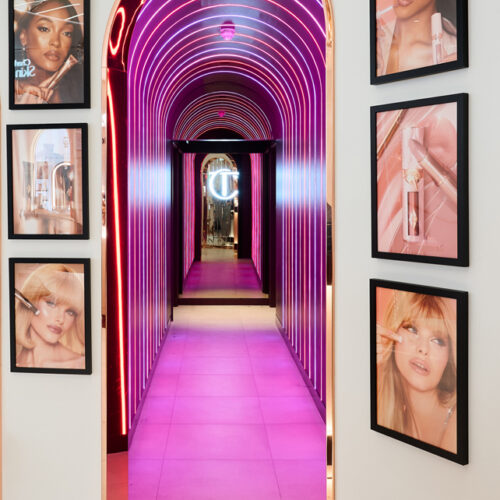 „Perfektion ist ein Gefühl" lautet einer der Claims von Charlotte Tilbury