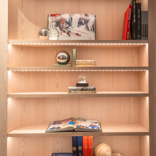 Zusatzverkäufe im Kitzbühler Store