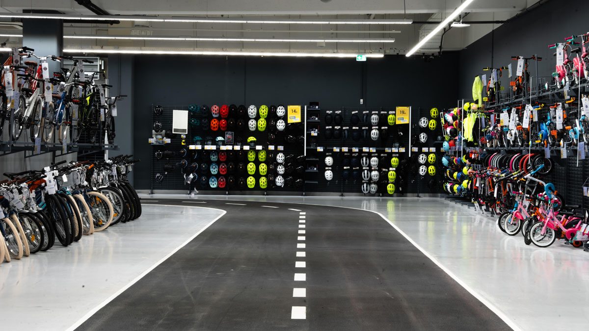 Decathlon Köln Mehr Raum für Entdeckungen Decathlon Köln Mehr Raum für Entdeckungen