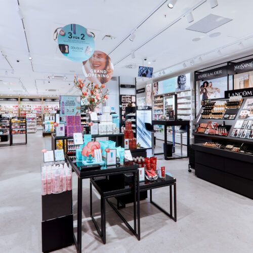 Offenes Raumkonzept im Cottbusser Blechen-Carrée 