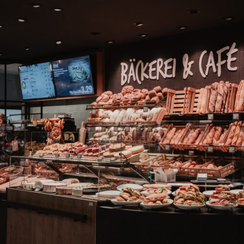 Das Bäckerei-Konzept trägt den Namen "Heiße Liebe"
