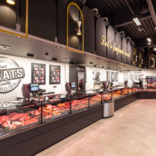 Auf Beratung durch Fachpersonal wird bei Edeka Maaß Wert gelegt