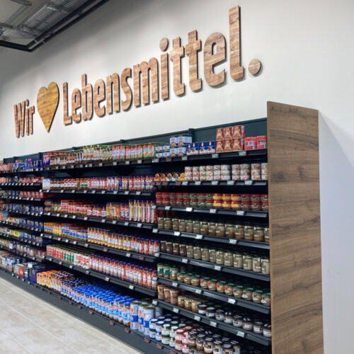 Zum Start plant der Markt für sechs Wochen Eröffnungsangebote, Verlosungen und Verkostungen