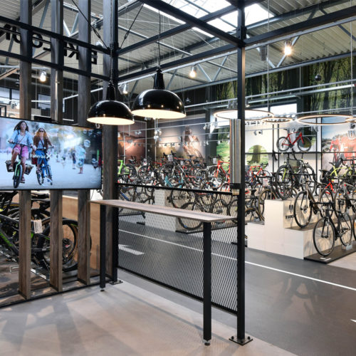 Fahrrad XXL Emporon ermöglicht Omnichannel-Handel.