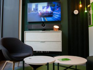 Die Smart Living Lounge