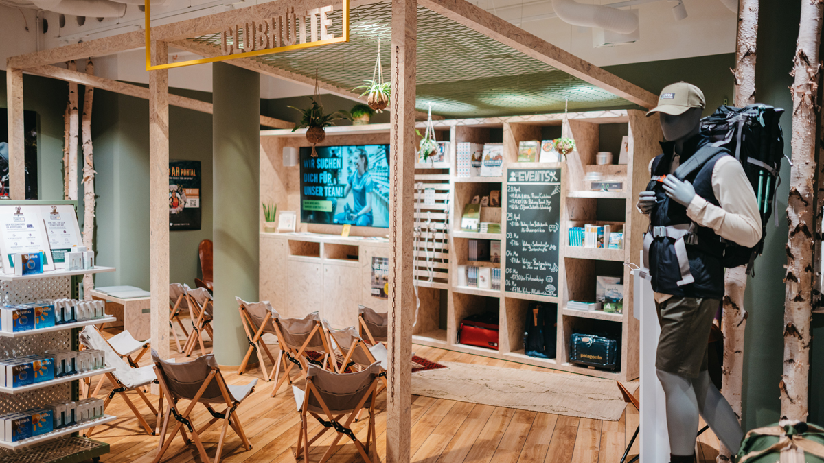 Globetrotter: Neue Horizonte in Augsburg | stores shops