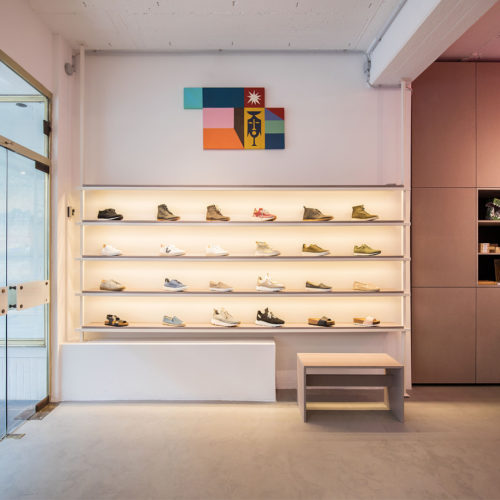 Kunstwerke der Berliner Künslter 44 Flavours