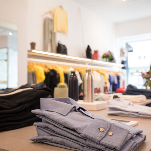 8. Filiale mit „globally responsible fashion“ 