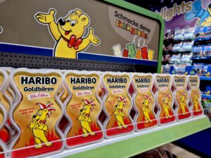 Die exklusive Goldbären-Köln-Edition mit kölschen Motiven und Sprüchen ist ausschließlich im neuen Kölner Shop erhältlich.