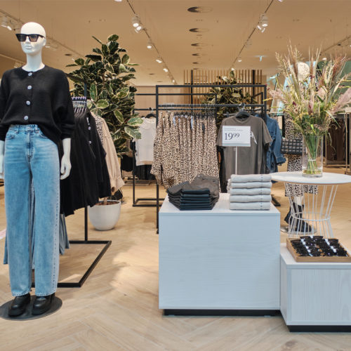 Damenmode