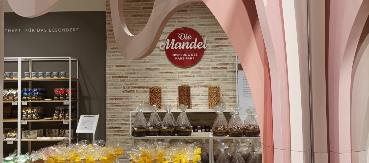 „Süßer“ Concept-Store: Die Firma Mest hat ein neues Ladengeschäft in der Altstadt Lübecks eröffnet.