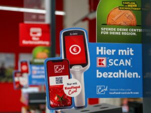 Mit dem K-Scan will Kaufland das Einkaufen weiter vereinfachen.