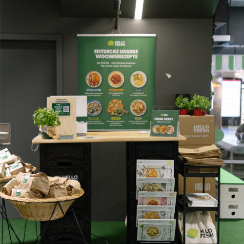 Infostand