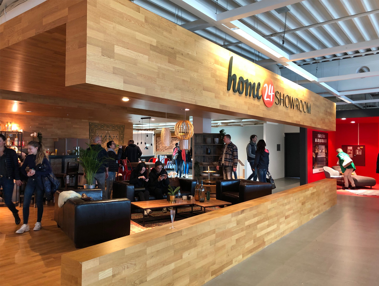 Home24: Neues Outlet inklusive Showroom in Köln | stores+shops