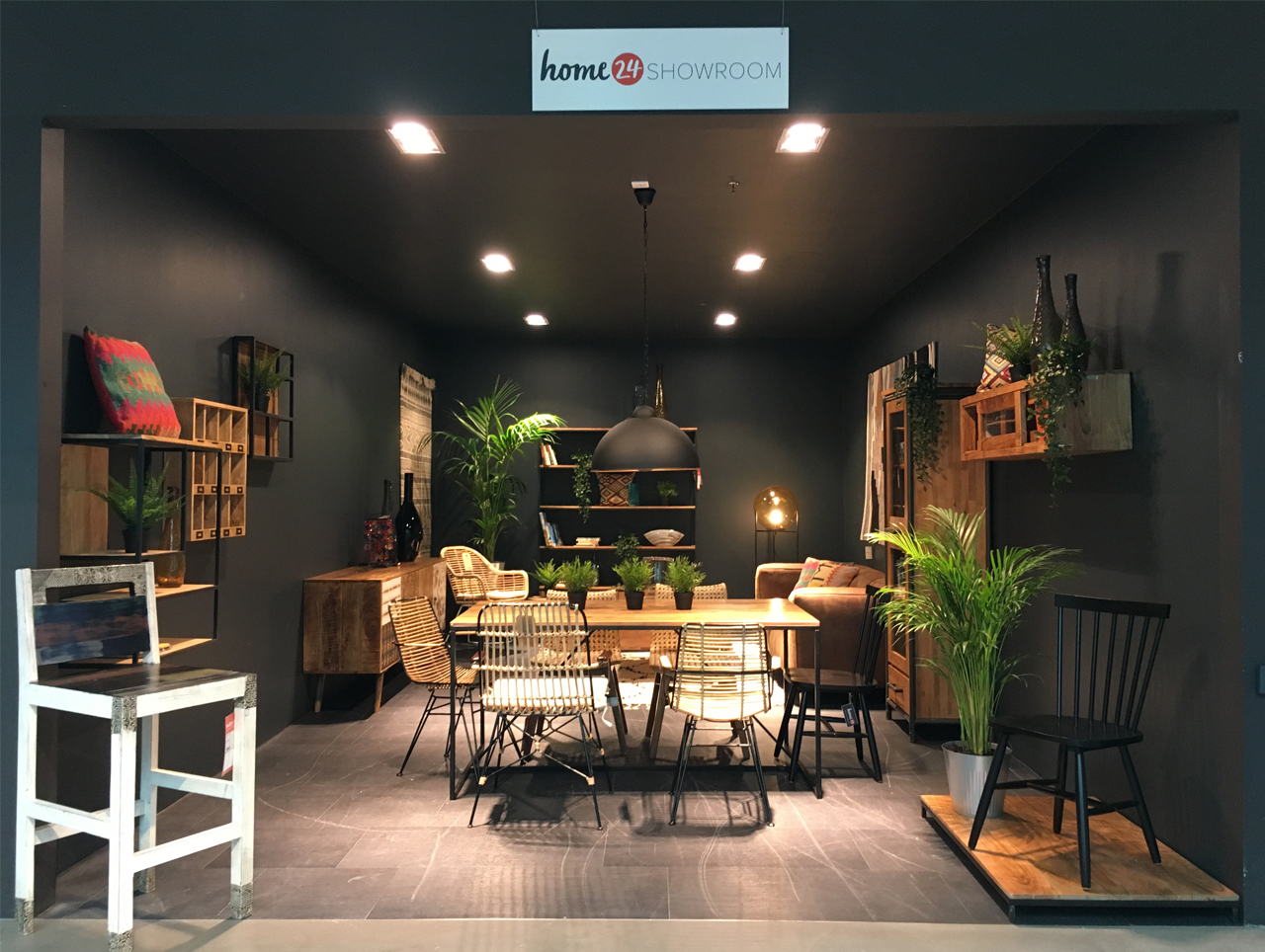 Home24: Neues Outlet inklusive Showroom in Köln | stores+shops