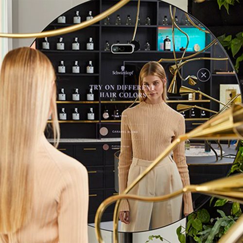 Die Kategorie Concept Store gewann das innovative Ladenkonzept des House of Schwarzkopf in Berlin mit seinem professionellem Service im Friseursalon. 