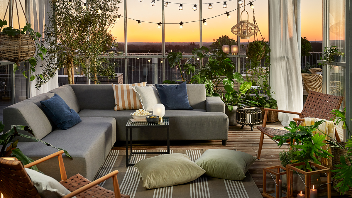 Dänisches Bettenlager wird Jysk Umfassendes Rebranding