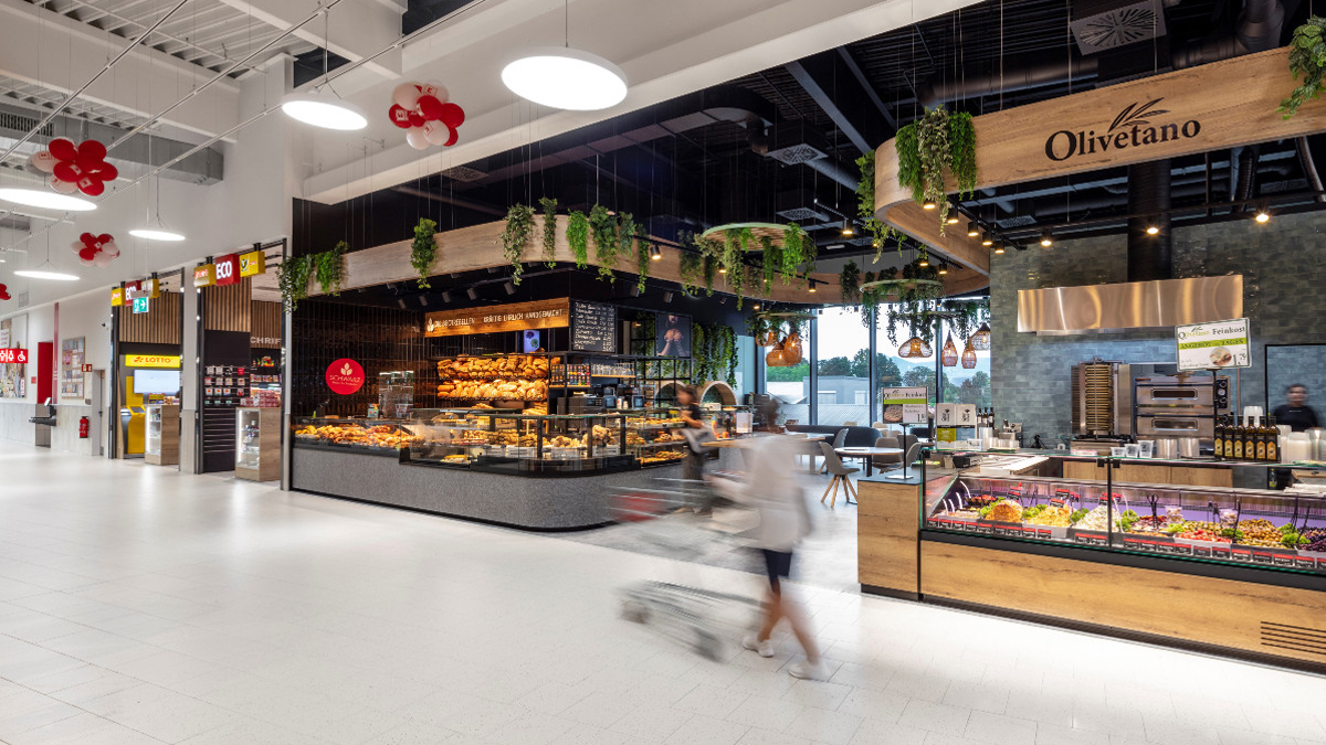 Kaufland Klimafreundlich am Bodensee