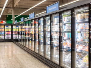 Für den Betrieb der Filiale wurden nach Kaufland-Angaben rund 150 Arbeitsplätze geschaffen