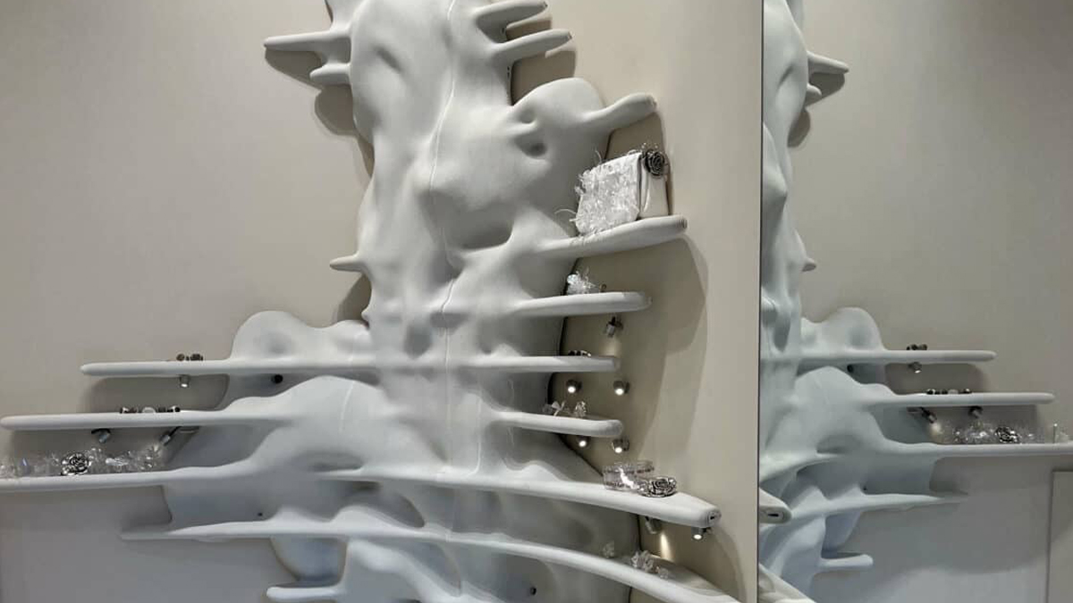 La Manso HightechBühne hinter historischer Fassade