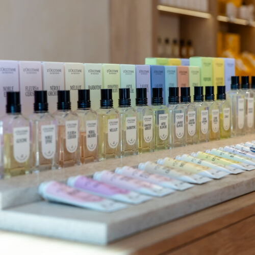 Die Duftkollektion von L'Occitane zur individuellen Zusammenstellung