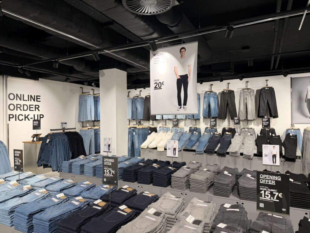 Lager 157 eröffnet ersten NRW-Store in Köln | stores+shops