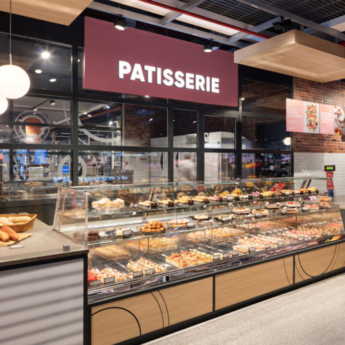 Die Pâtisserie