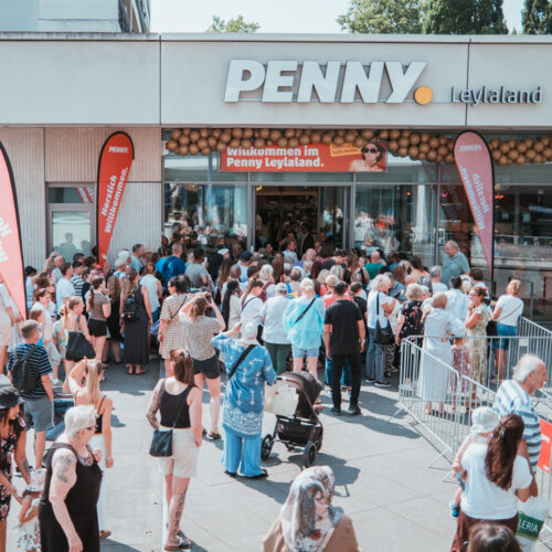 Die Eröffnung von „Leylaland" am 30. Juli 2026