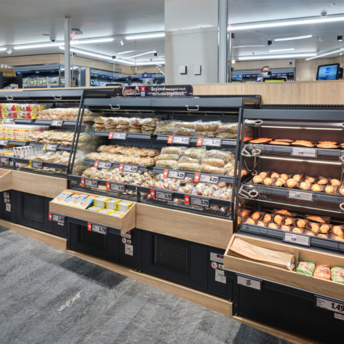 Regionale Produkt werden separat hervorgehoben.