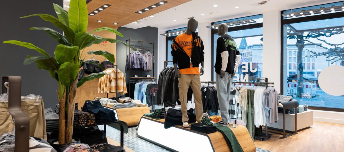 Startseite Stores shops