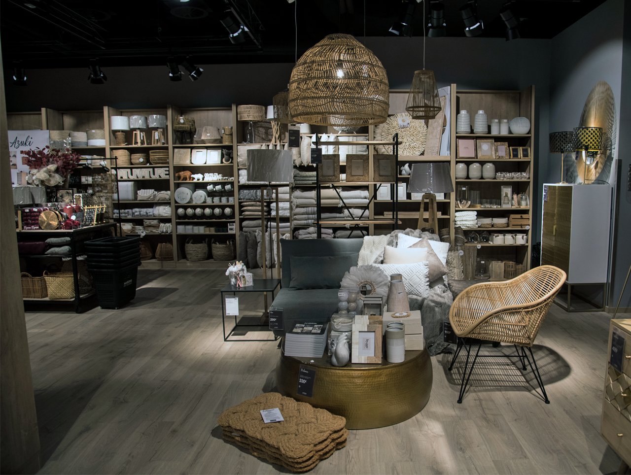 Maisons du Monde Is Opening Mini Shops In Debenhams stores