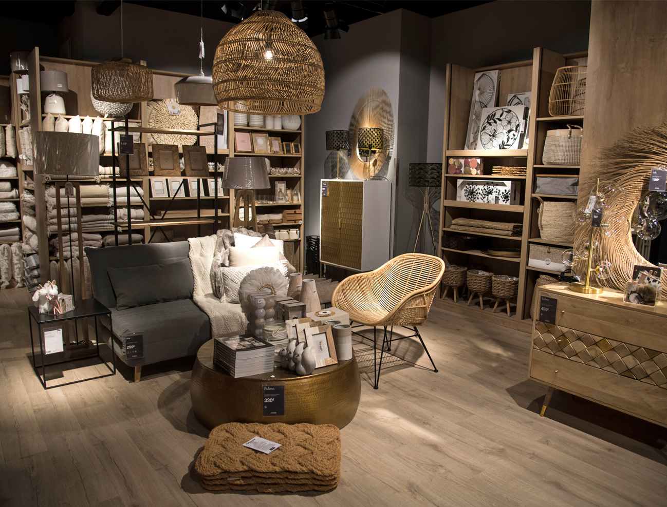 Maisons du Monde mitten in K 246 ln stores shops