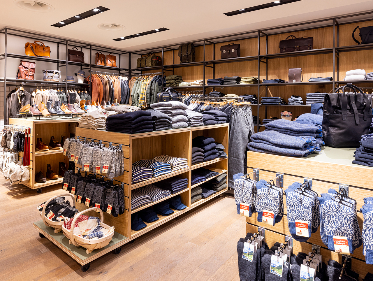 Manufactum Gute(r) Dinge in Freiburg