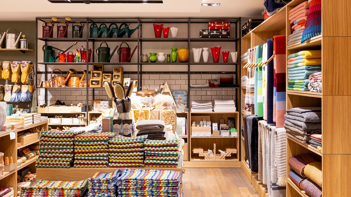 Manufactum Gute(r) Dinge in Freiburg