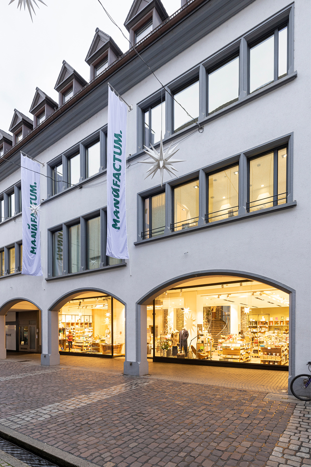 Manufactum Gute(r) Dinge in Freiburg