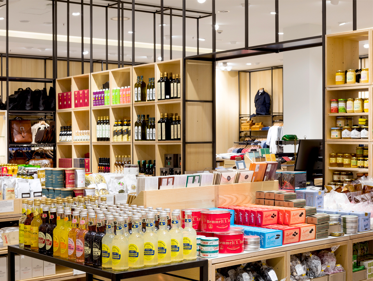 Manufactum: Neue Standorte mit kleineren Flächen | stores+shops