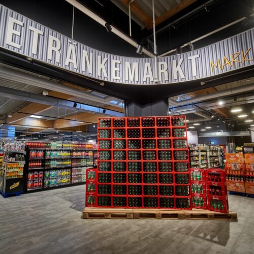 Technische Anlagen im Marktkauf werden zentral auf die Einhaltung ihrer Sollwerte hin überwacht, etwa die Raumtemperatur
