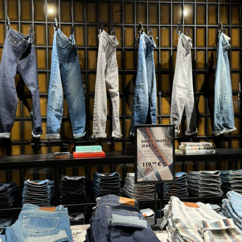 Blickfang Denim-Zone