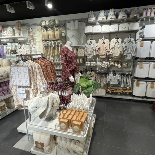 Der Miffy Pop-up Store ist vom 26. September bis 31. Dezember 2025 geöffnet