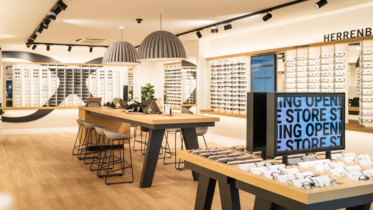 Mister Spex OnlineOptiker expandiert stationär