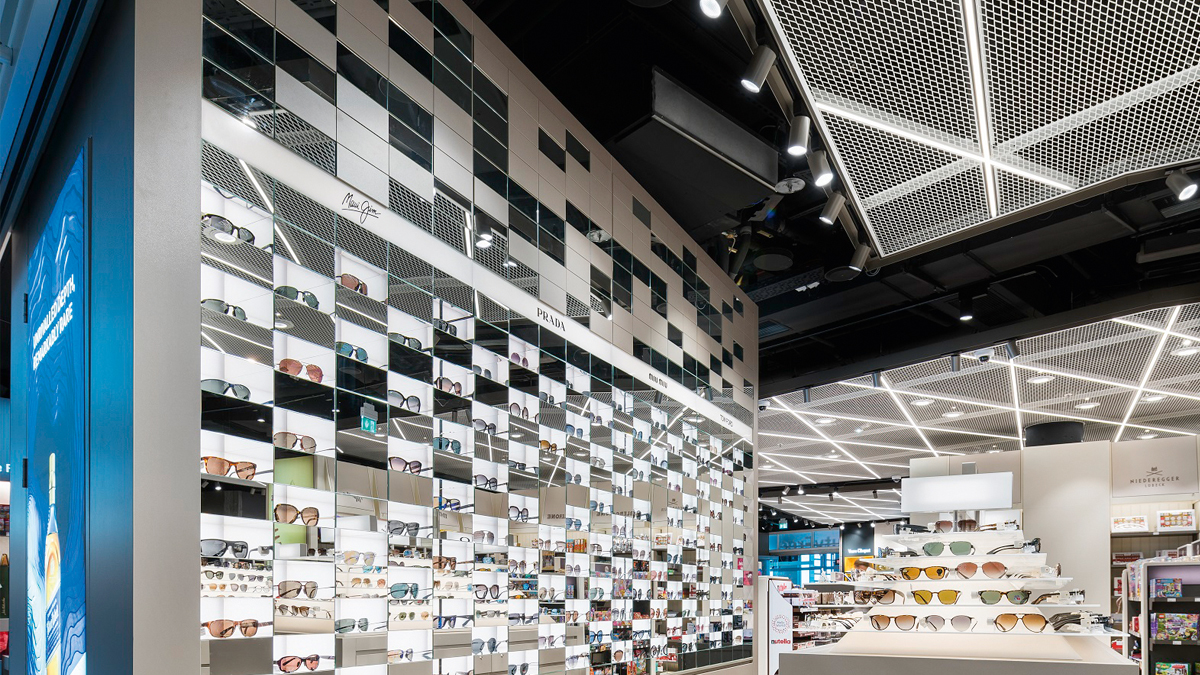 Flughafen München in neuem Look