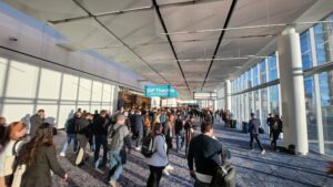 1.000 Aussteller, 40.000 Besucher – Die Big Show der National Retail Federation ist einer der wichtigsten Treffpunkte für den Handel (und die Technologie)