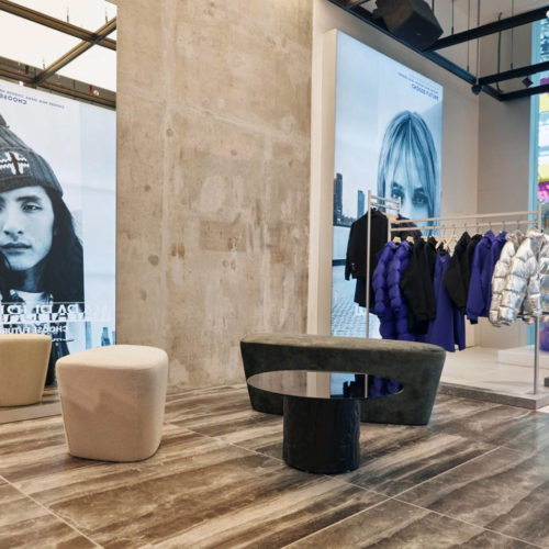 Store-Mitte als Treffpunkt für „Future Makers" 