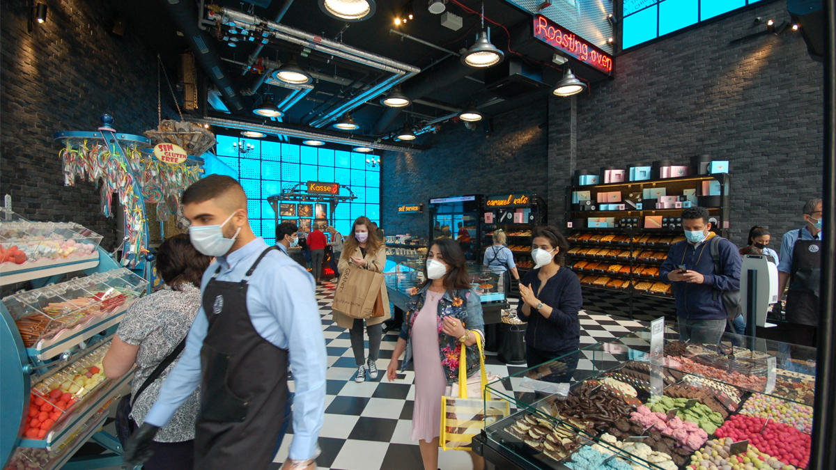 Nuts Factory expandiert nach Deutschland | stores+shops