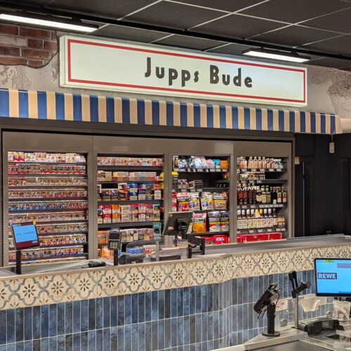 Rewe Gödecke in Bottrop-Kirchhellen