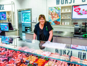 Rewe beschäftigt in Berlin rund 7.000 Mitarbeitende in seinen Märkten und dem Logistikzentrum in Mariendorf