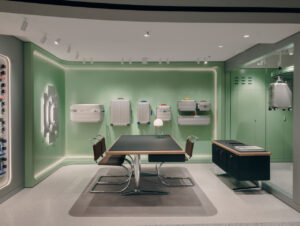 James Bond lässt grüßen: In einem speziellen Atelier bekommen Kunden und Kundinnen Koffer nach Maß