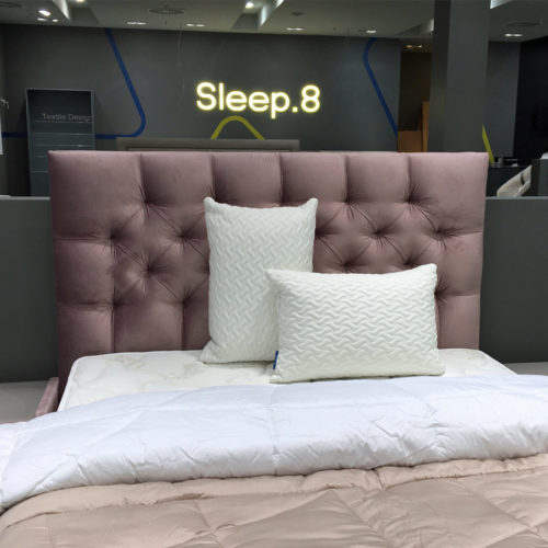 Motto des Unternehmens: „Good sleep changes everything“
